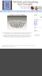 Mobile Screenshot of mcnealgrunberg.com